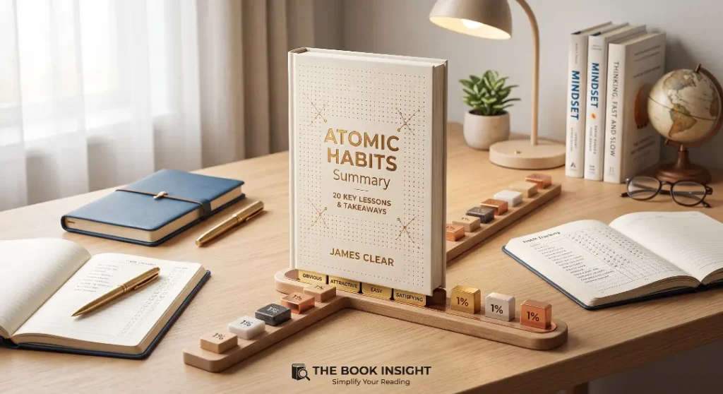 Atomic Habits Summary