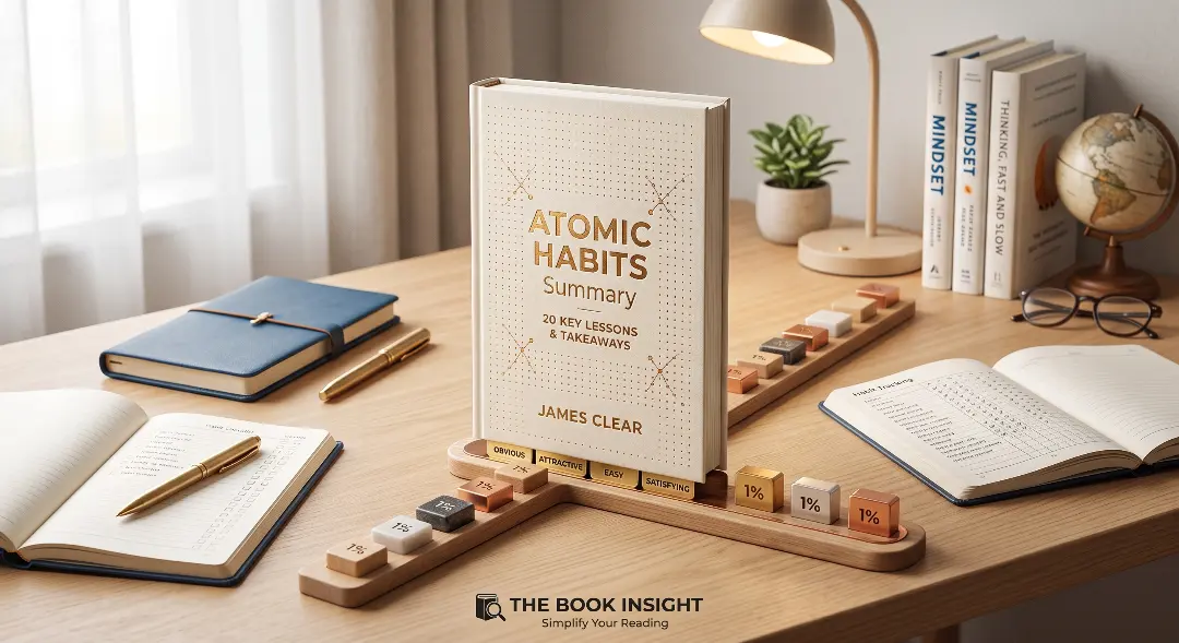 Atomic Habits Summary