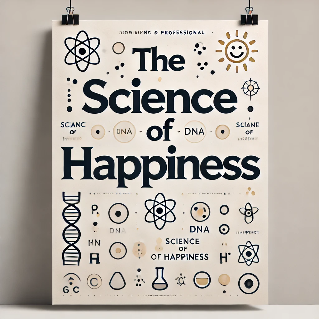 The Science of Happiness