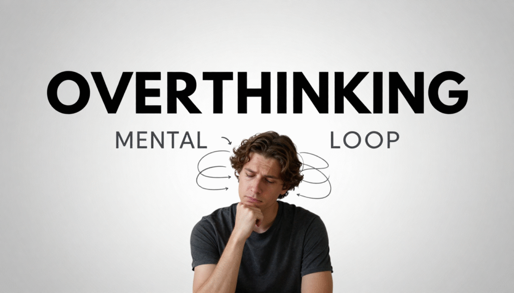The Psychology of Overthinking