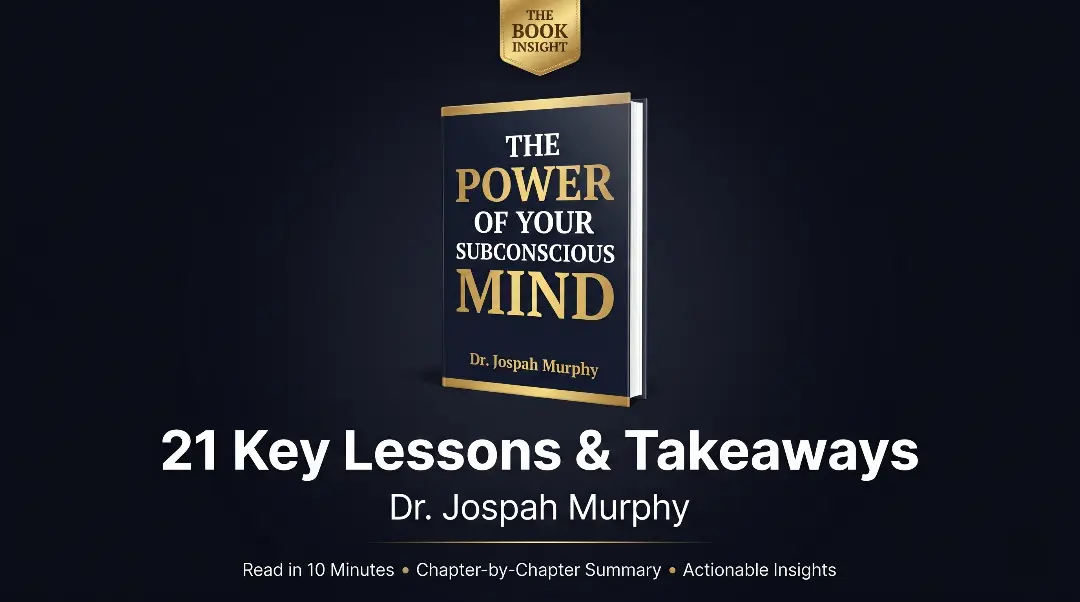 The Power of Your Subconscious Mind Summary
