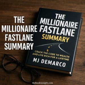 The Millionaire Fastlane Summary