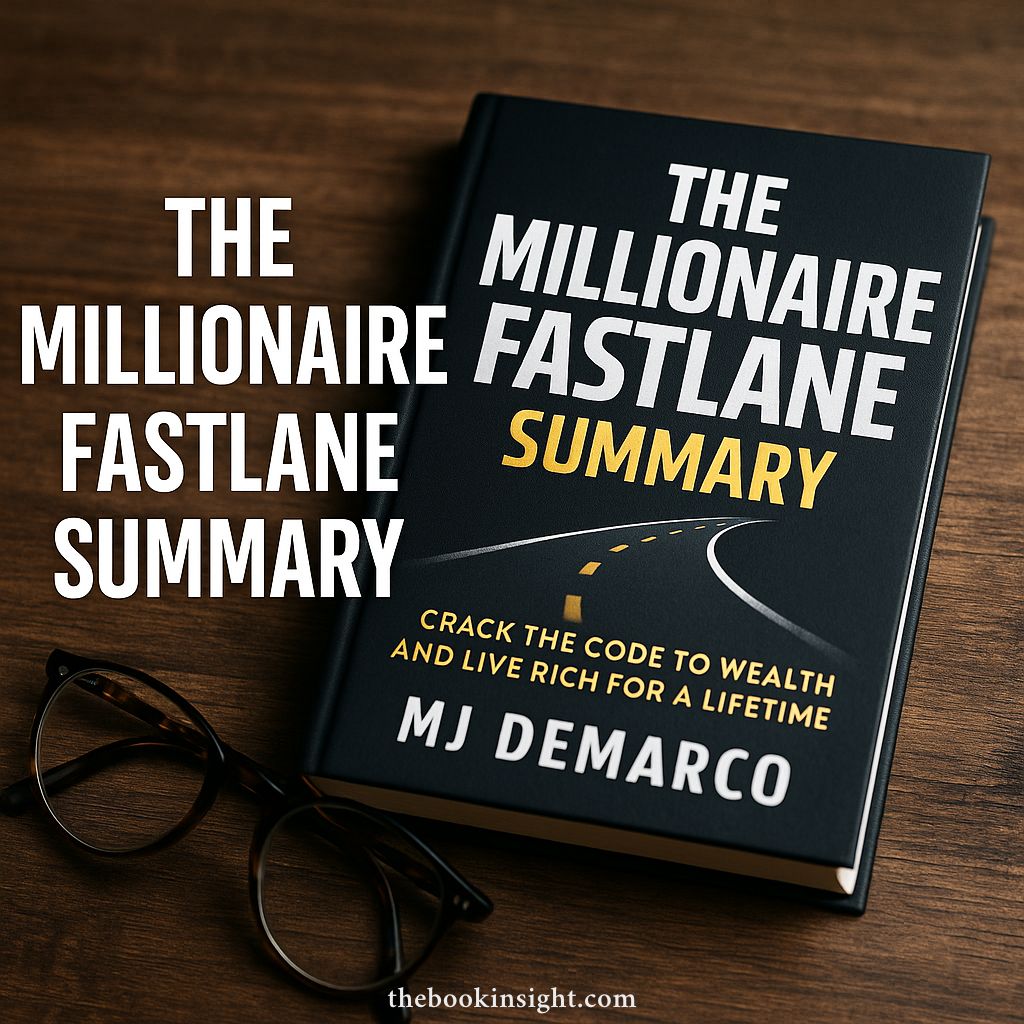 The Millionaire Fastlane Summary