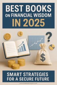 Best Books on Financial Wisdom 2025