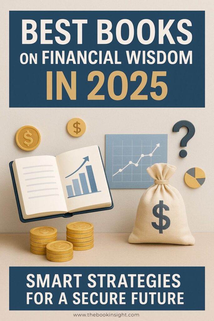 Best Books on Financial Wisdom 2025
