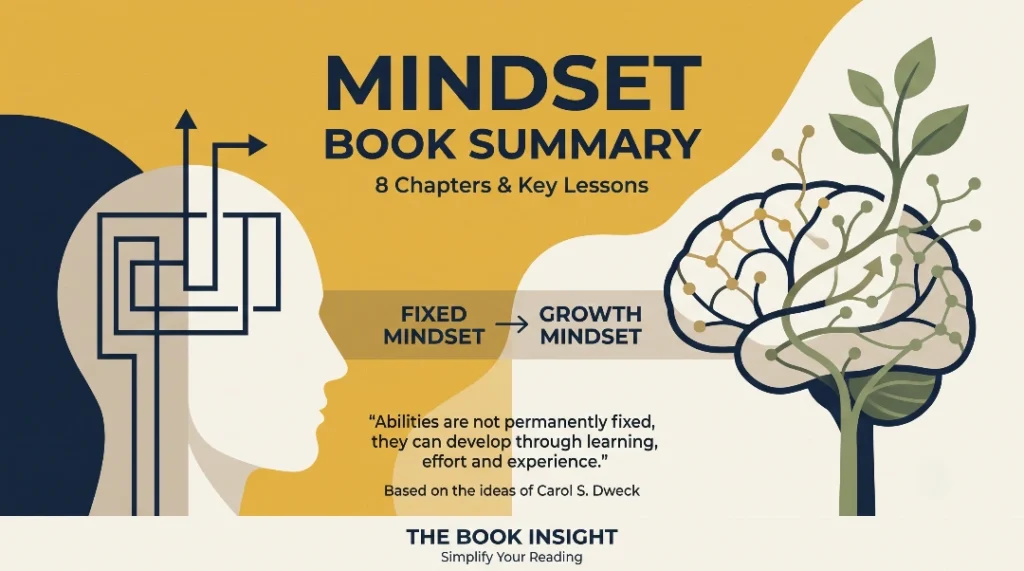 Mindset Book Summary