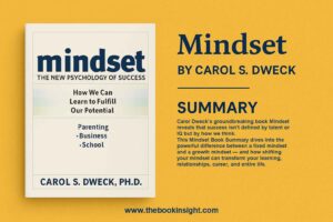 Mindset Book Summary