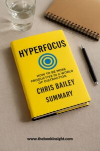 Hyperfocus Book Summary
