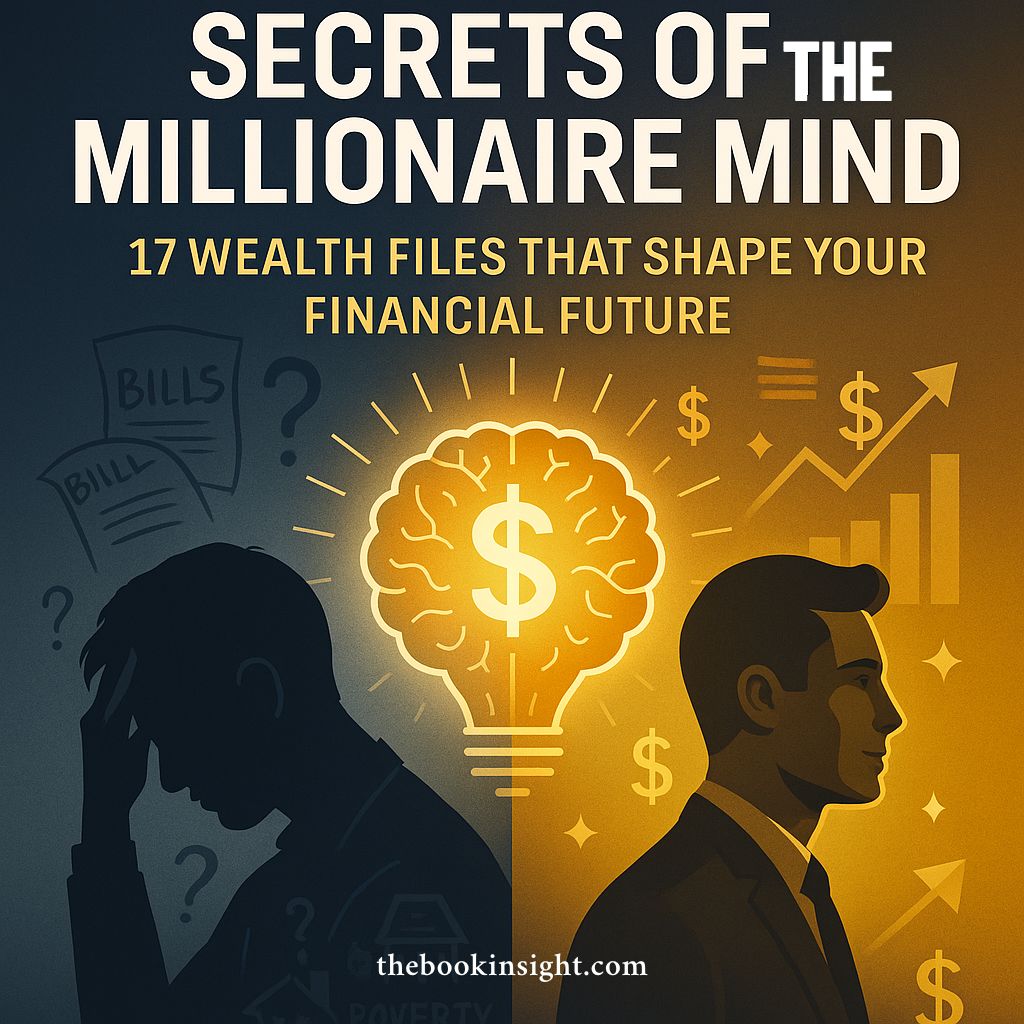 Secrets of the Millionaire Mind Summary