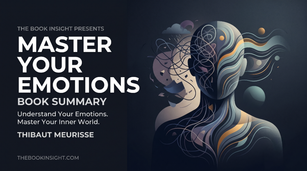 Master Your Emotions Book Summary