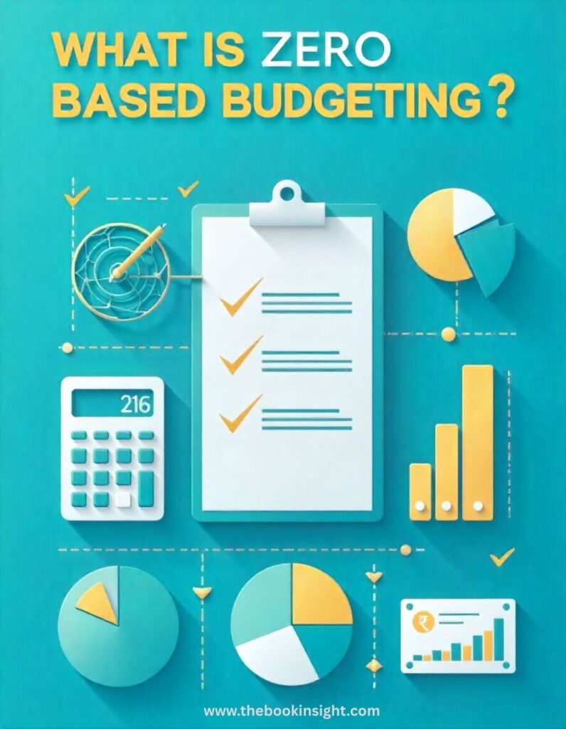 Zero-Based Budgeting