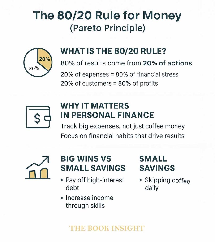 80/20 Rule