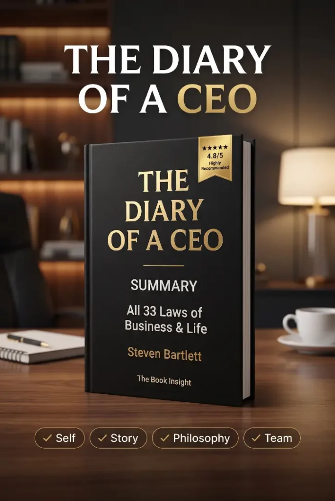 The Diary of a CEO Summary