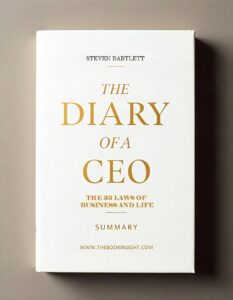 The Diary of A CEO