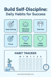 Daily Habits for Self-Discipline
