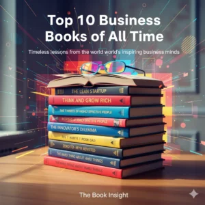 Top 10 Business Books of All Time