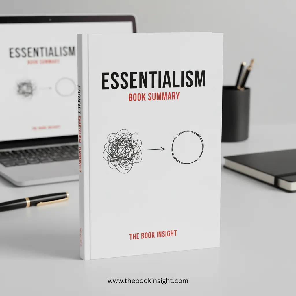 Essentialism Book