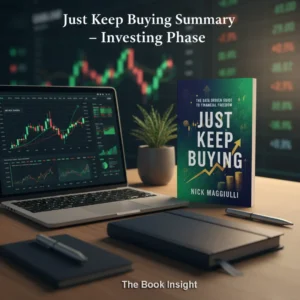 Just Keep Buying Book