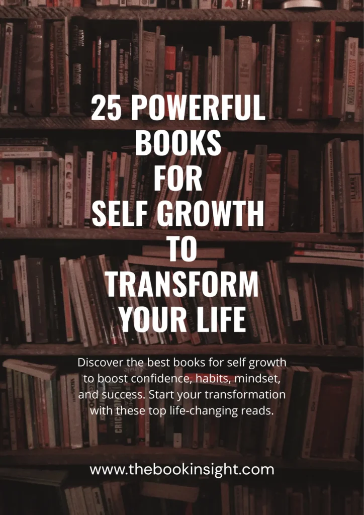 Books for Self Growth