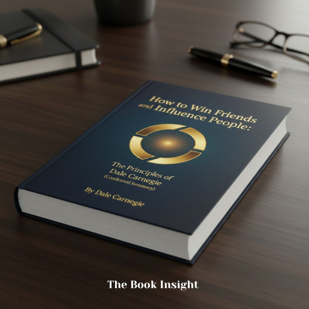 How to Win Friends and Influence People Summary