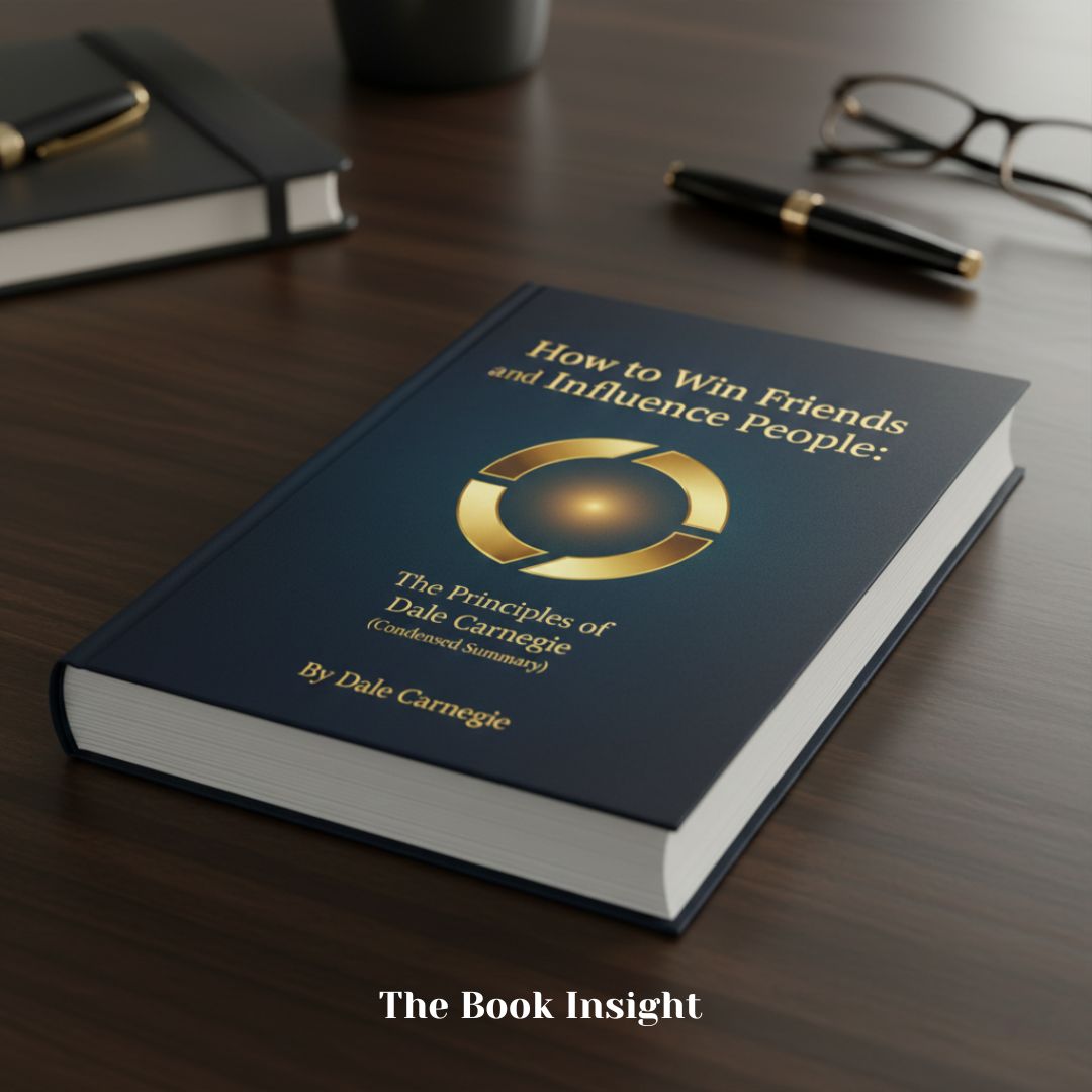 Powerful How To Win Friends And Influence People Summary
