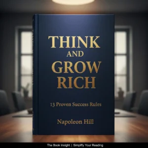 Think and Grow Rich Book Summary
