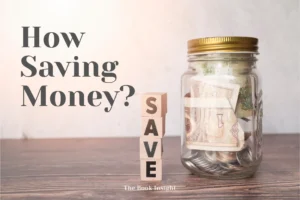 How Saving Money