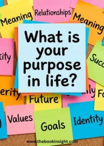 what is your purpose in life
