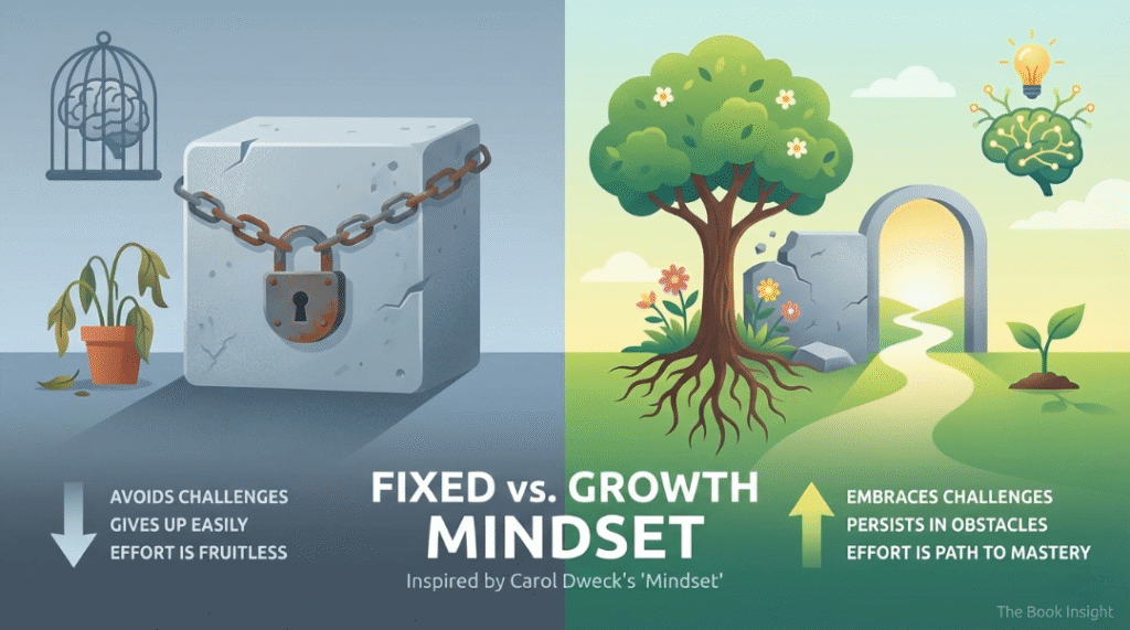 Fixed vs Growth Mindset