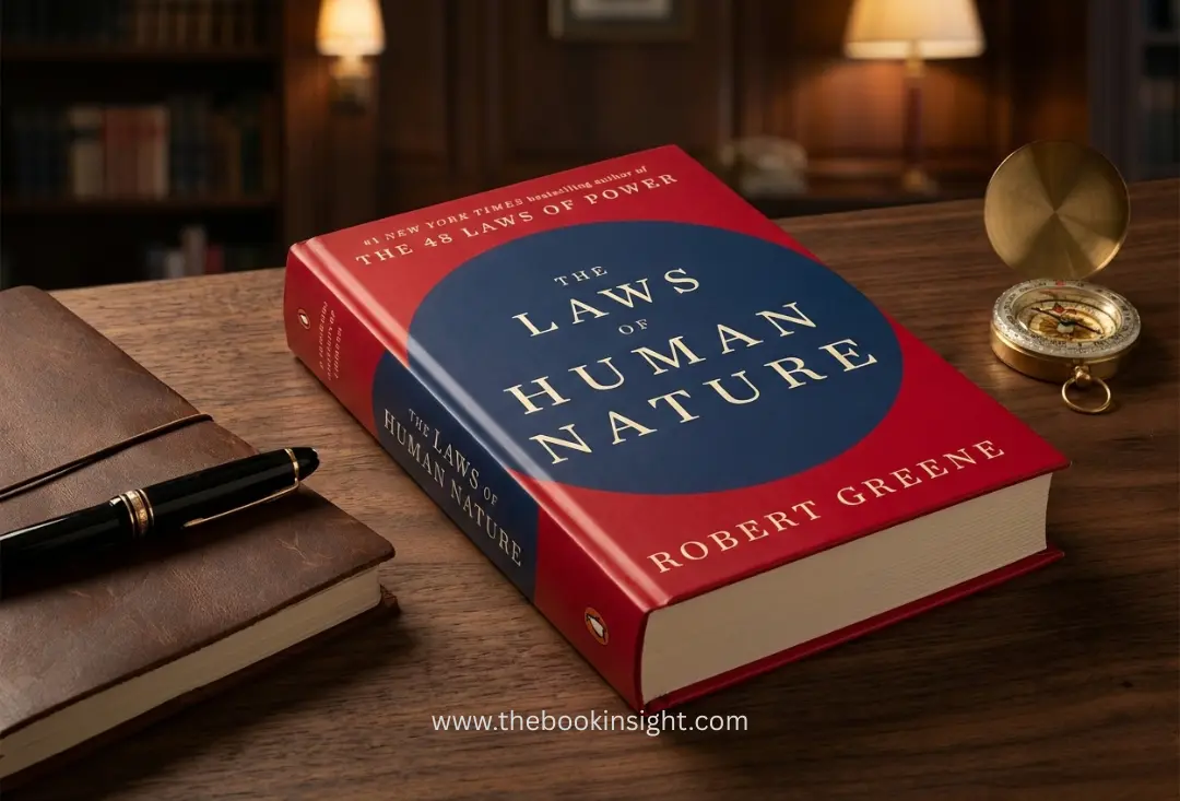 The Laws of Human Nature