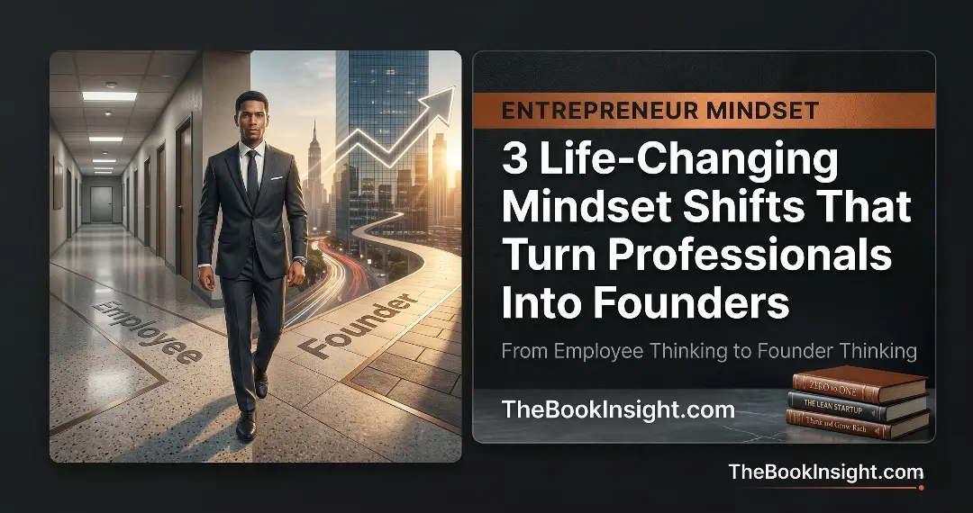 Entrepreneur Mindset