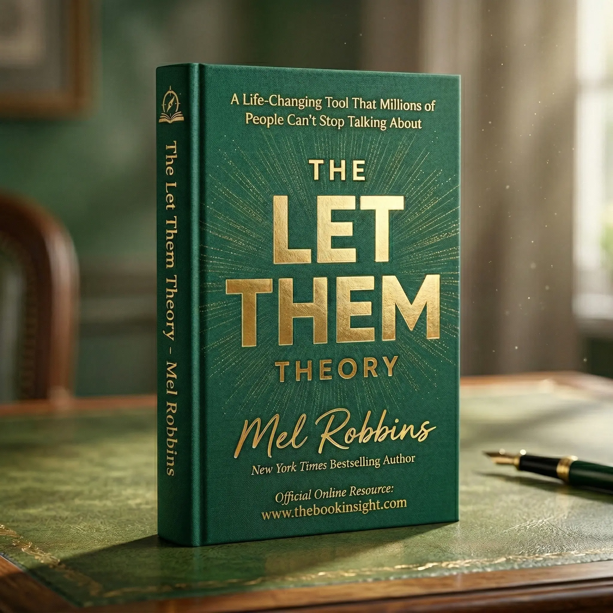 The Let Them Theory