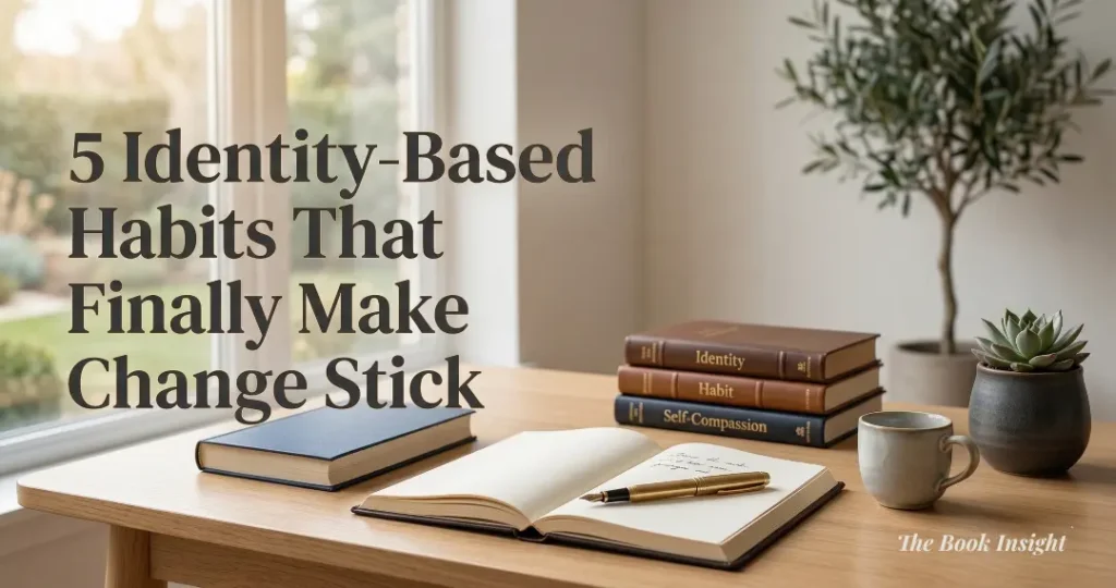 Identity-Based Habits