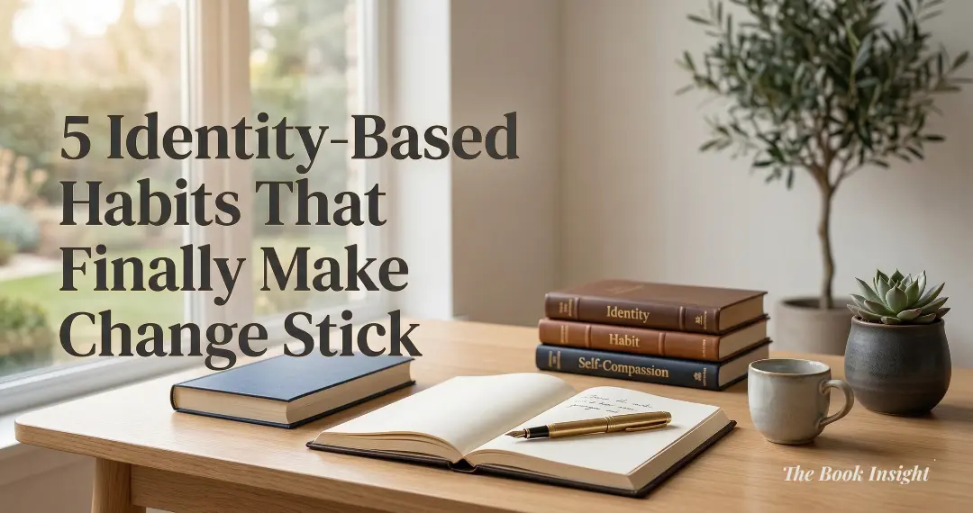 Identity-Based Habits
