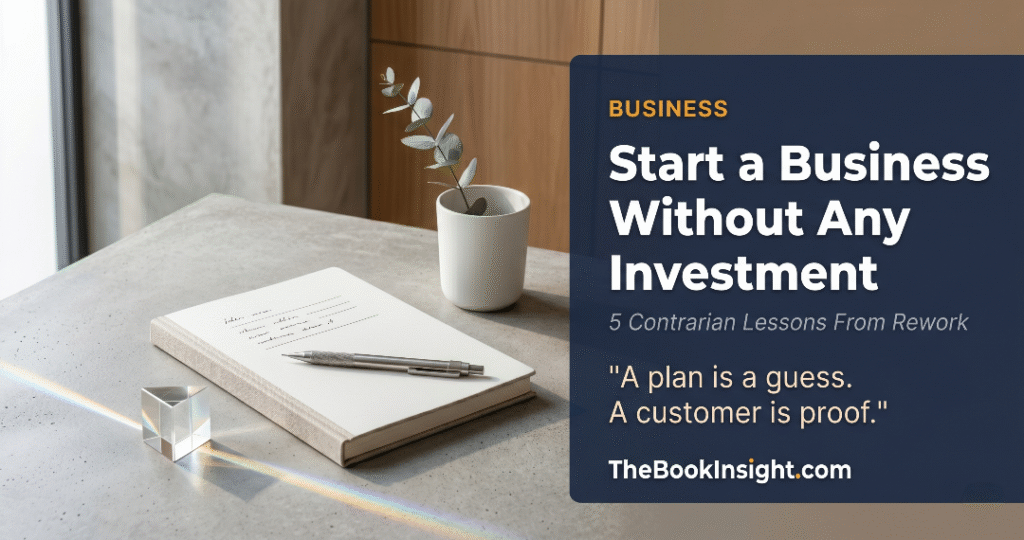 business without any investment