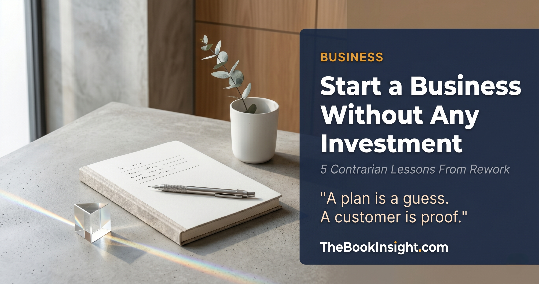 Start a Business Without Any Investment