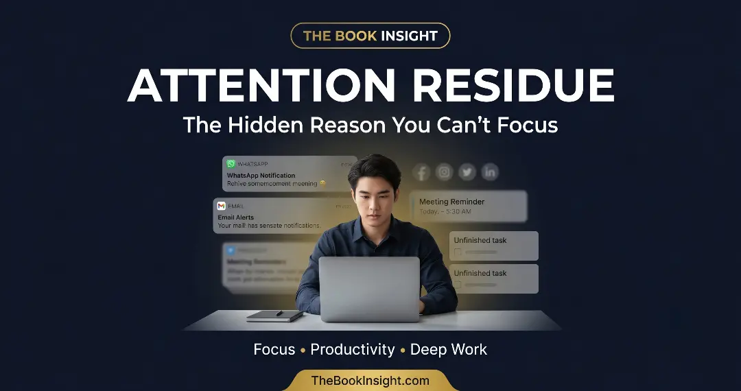Attention Residue